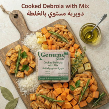 دوبريه مستوي بالخطلة 1 كيلو