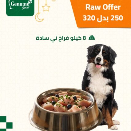 8 كيلو فراخ ني سادة