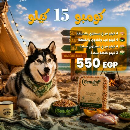 عرض الأكيل